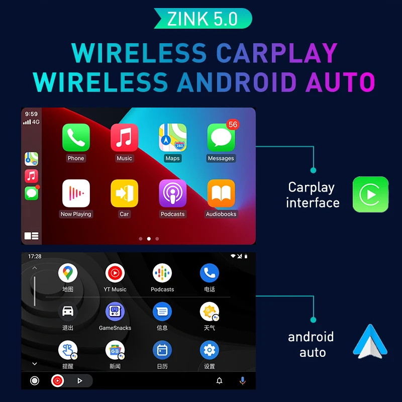 JIULUNET 8 çekirdekli Araba Radyo Android 12 Ford EcoSport İçin Eko Spor 2014-2018 Multimedya Oynatıcı Navigasyon Kablosuz Carplay GPS Görüntü 2