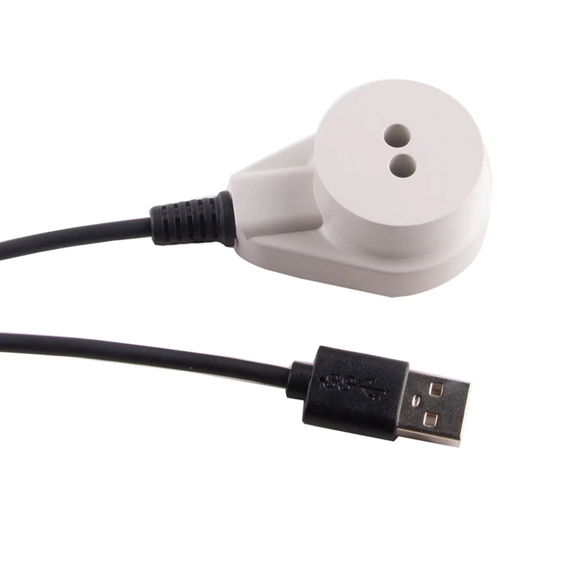 USB Yakın Kızılötesi IR Dönüştürücü IRDA Yakın IR Kızılötesi Adaptör Optik Arabirim İletim Kablosu IEC62056 / 1107 / DLMS Görüntü 4