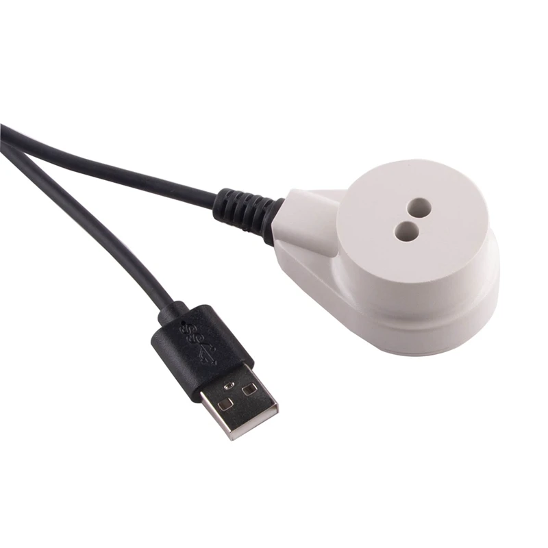 USB Yakın Kızılötesi IR Dönüştürücü IRDA Yakın IR Kızılötesi Adaptör Optik Arabirim İletim Kablosu IEC62056 / 1107 / DLMS Görüntü 5
