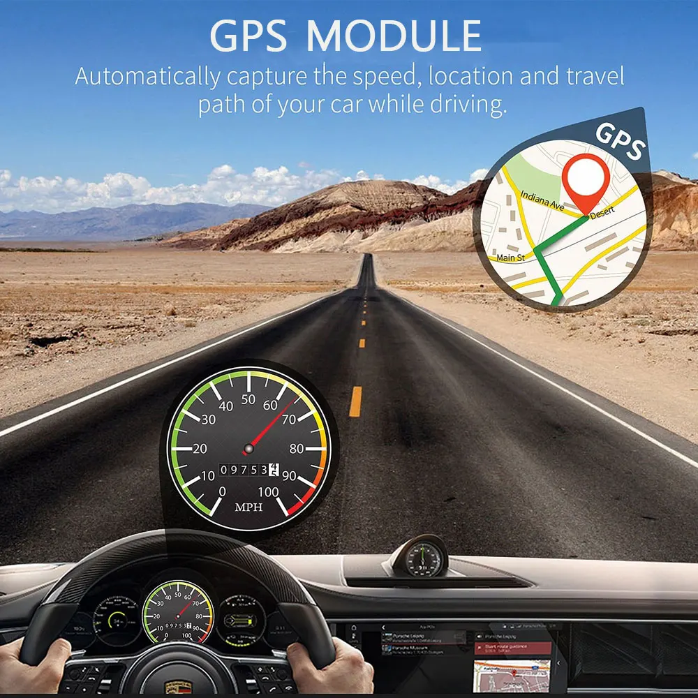 Araba dvr'ı WiFi Full HD 1080P Dash kamera Dikiz araç kamerası Video Kaydedici Kara Kutu Otomatik Dashcam GPS İzci Araba Aksesuarları Görüntü 3