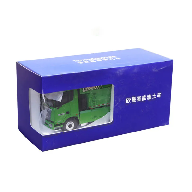 Diecast Model Alaşım Simülasyon Araç 1: 36 Ölçekli GTL Damperli Kamyon inşaat kamyonu Ağır Mühendislik Araba Hediye oyuncaklar Görüntü 5
