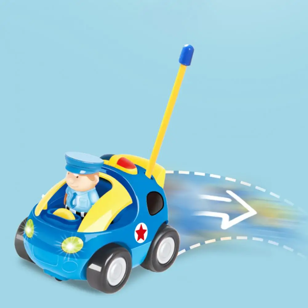 Güvenli yürümeye başlayan çocuk erkek kız uzaktan kumanda araba oyuncak uzaktan kumanda araba klasik oyuncaklar eğlence Görüntü 4