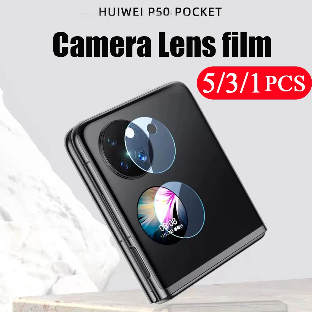 5/3/1 Adet HD Huawei P60 Sanat Kamera Lens P50 Cep P40 lite P30 pro P50E ekran koruyucu Kamera koruyucu film Akıllı Telefon Görüntü 0