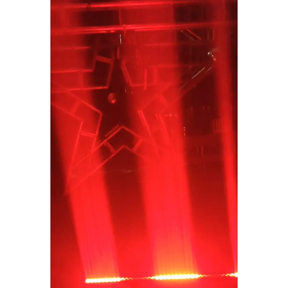 6 / lot Pro sahne Aydınlatma Gösterisi armatürleri Gösterim Çubuğu 40X3W 3İN1 RGB led çubuk Duvar Yıkayıcı aydınlatma ekipmanları Piksel dj Yıkama ışın Görüntü 2